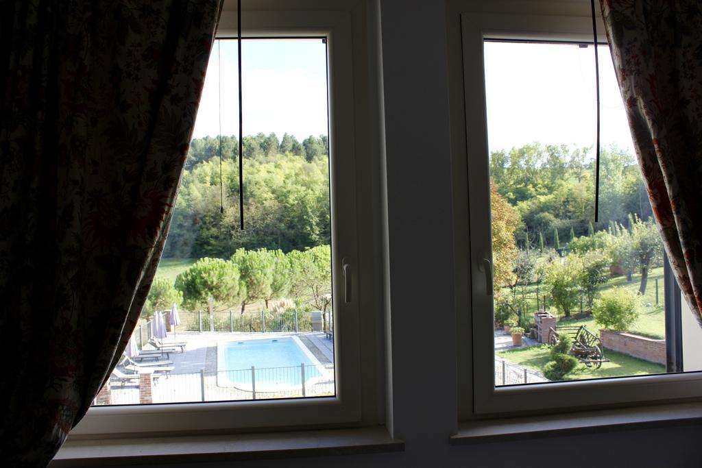 Cascina Castagneto Hotel CastellʼAlfero Екстериор снимка