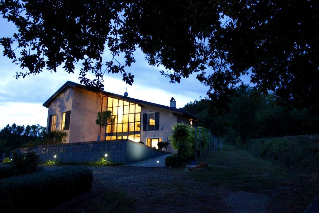 Cascina Castagneto Hotel CastellʼAlfero Екстериор снимка