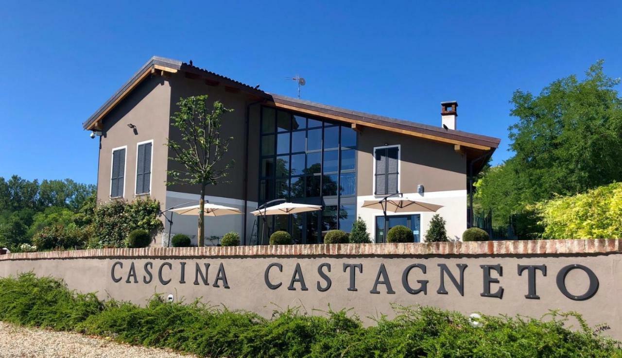 Cascina Castagneto Hotel CastellʼAlfero Екстериор снимка