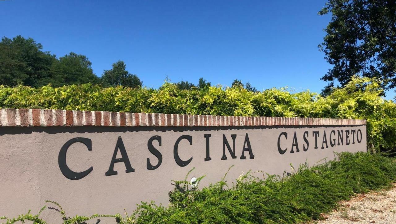 Cascina Castagneto Hotel CastellʼAlfero Екстериор снимка