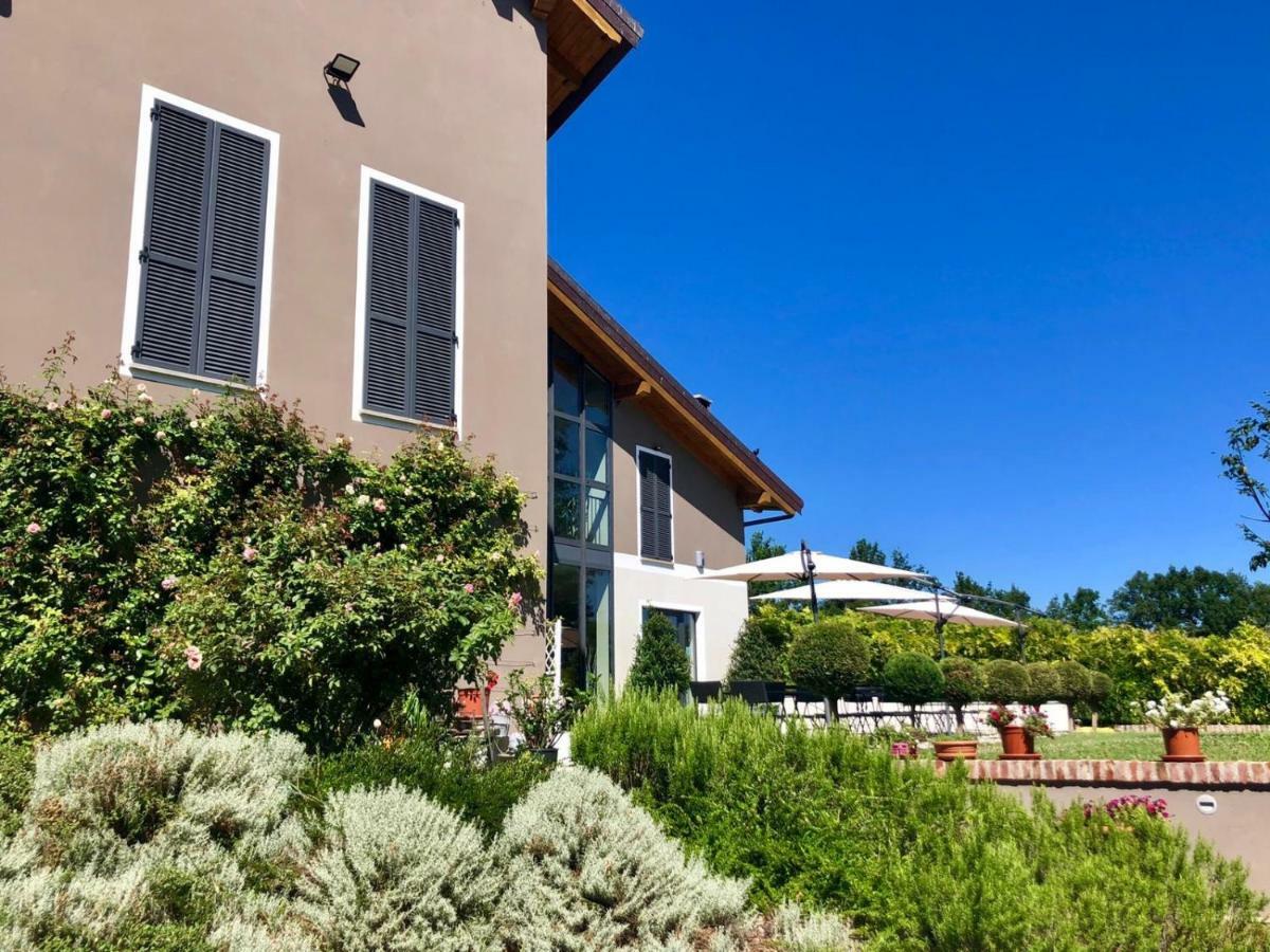 Cascina Castagneto Hotel CastellʼAlfero Екстериор снимка