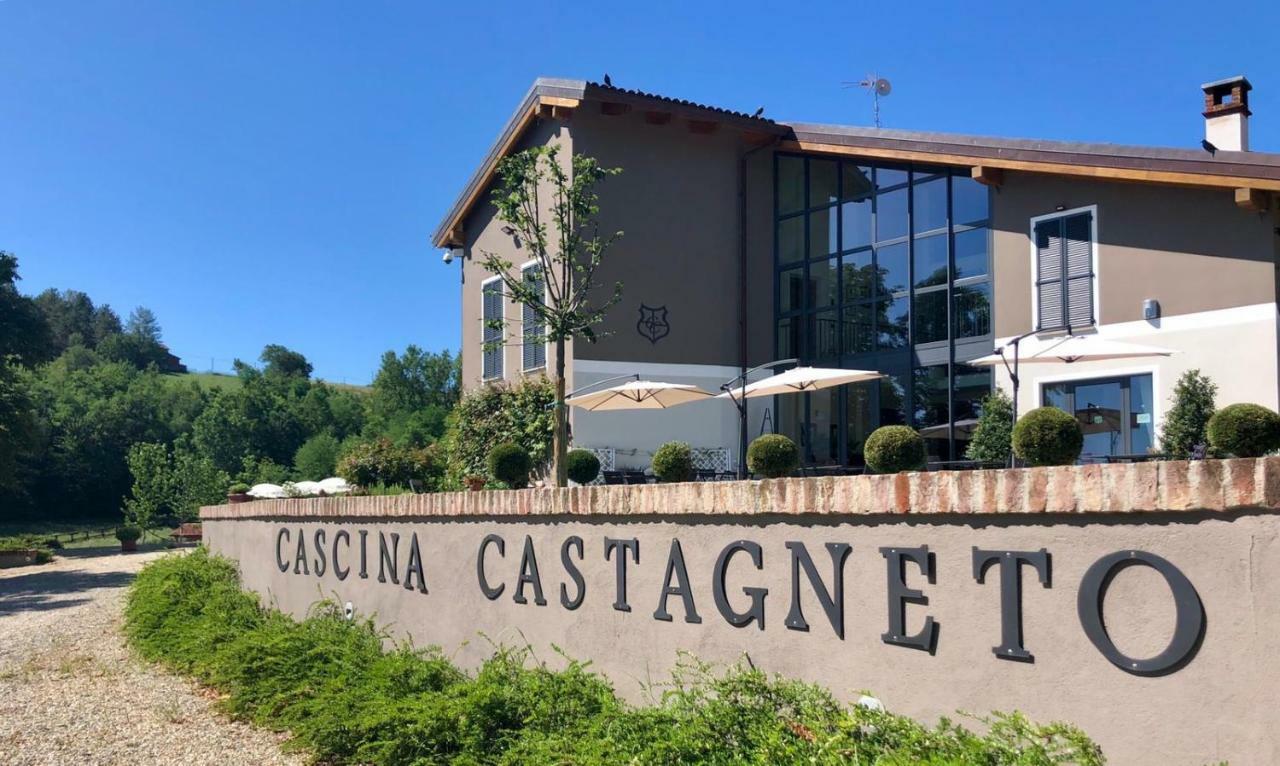 Cascina Castagneto Hotel CastellʼAlfero Екстериор снимка