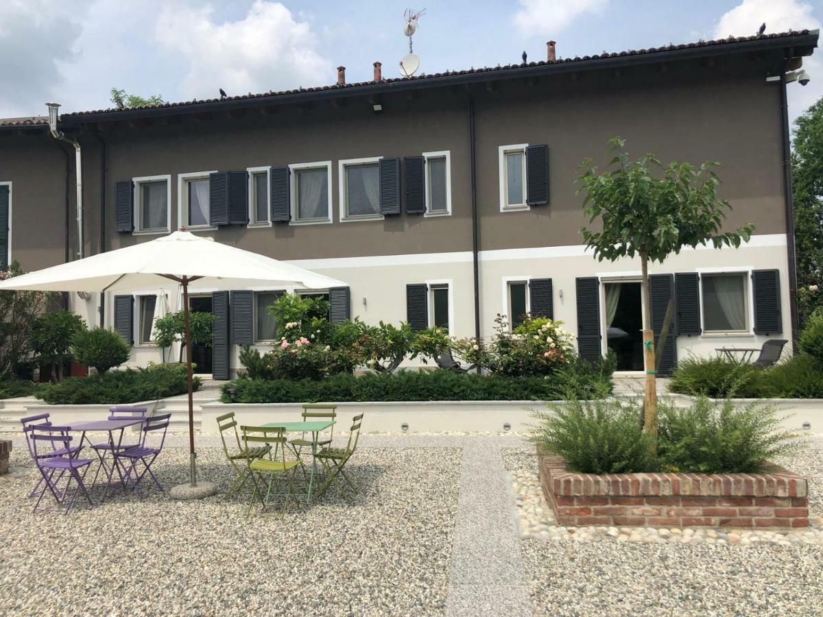 Cascina Castagneto Hotel CastellʼAlfero Екстериор снимка