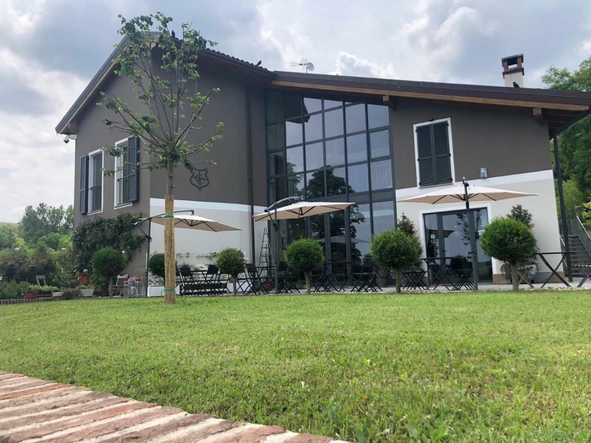 Cascina Castagneto Hotel CastellʼAlfero Екстериор снимка
