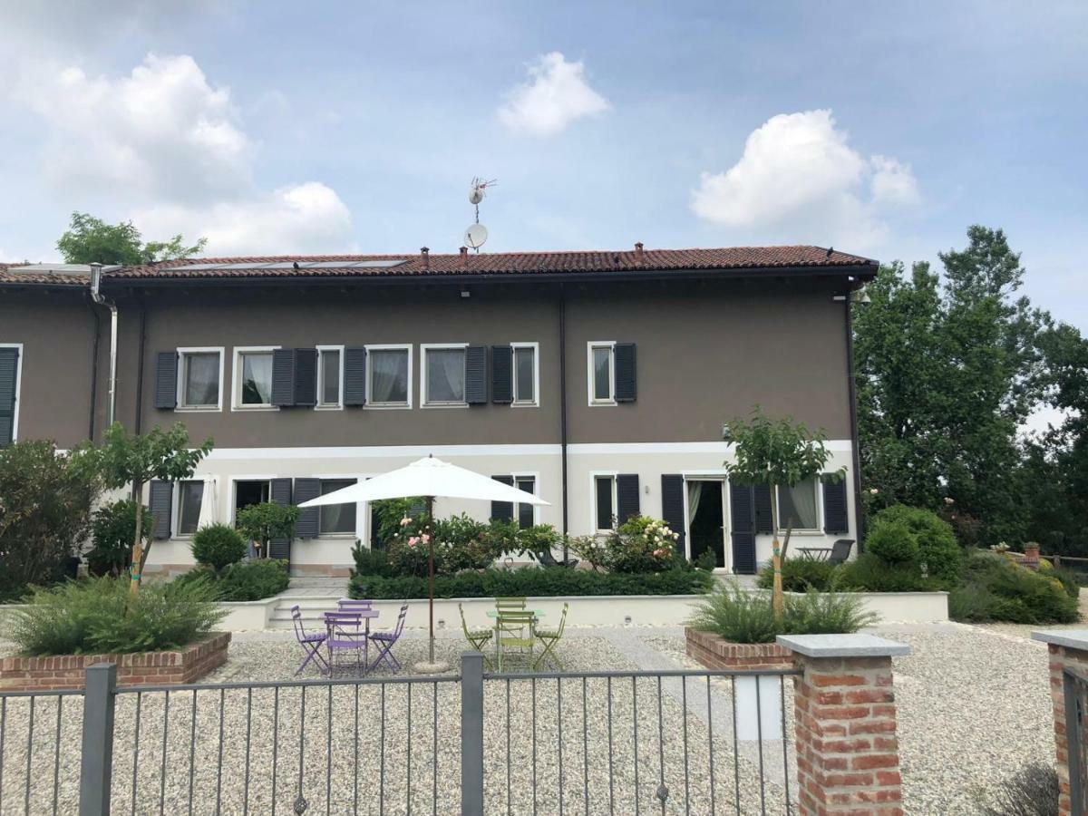 Cascina Castagneto Hotel CastellʼAlfero Екстериор снимка