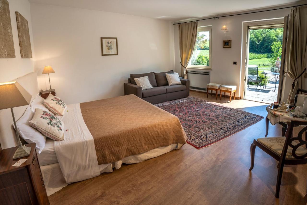 Cascina Castagneto Hotel CastellʼAlfero Екстериор снимка